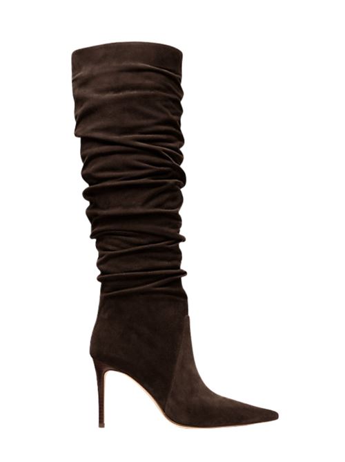 stivale alto c/tacco dawn Michael Kors | 40F5DWHB5L251